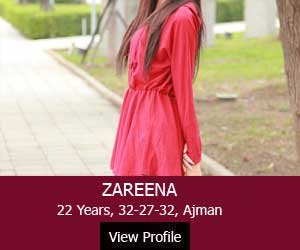 ajman Escorts